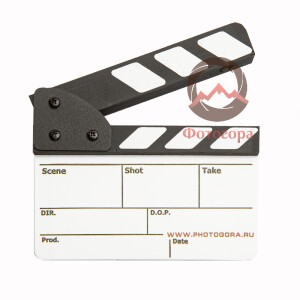 NWStudio (1511) хлопушка для кино- и видеосъемки