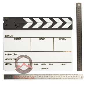 NWStudio (3319) хлопушка для кино- и видеосъемки