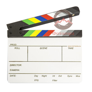 NWStudio (3450) хлопушка для кино- и видеосъемки