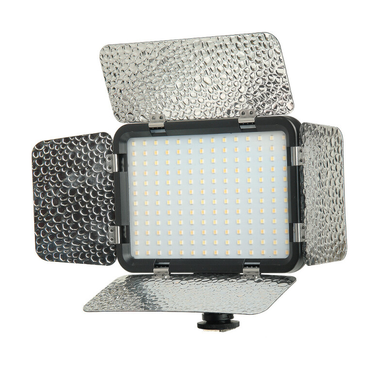 Falcon Eyes LedPRO 168BD Bi-color накамерный светодиодный осветитель