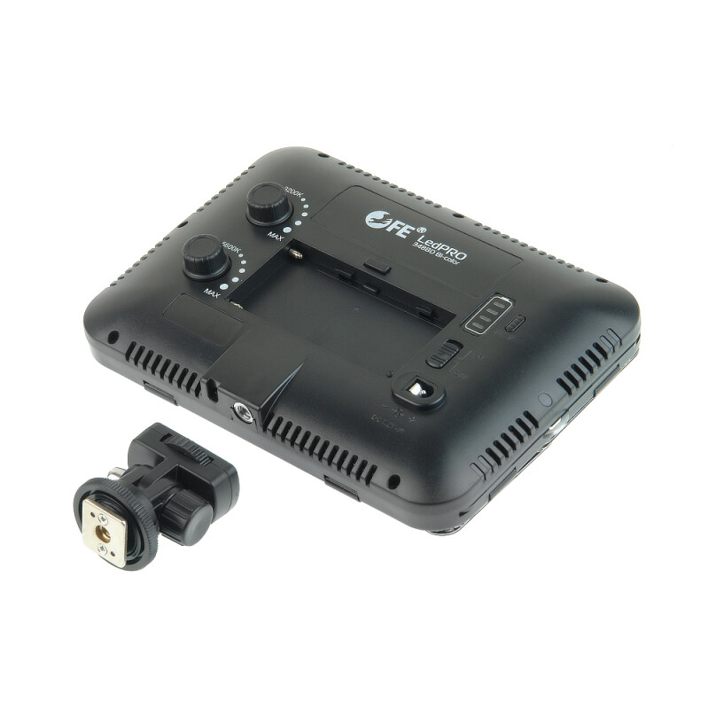 Falcon Eyes LedPRO 348BD Bi-color накамерный светодиодный осветитель