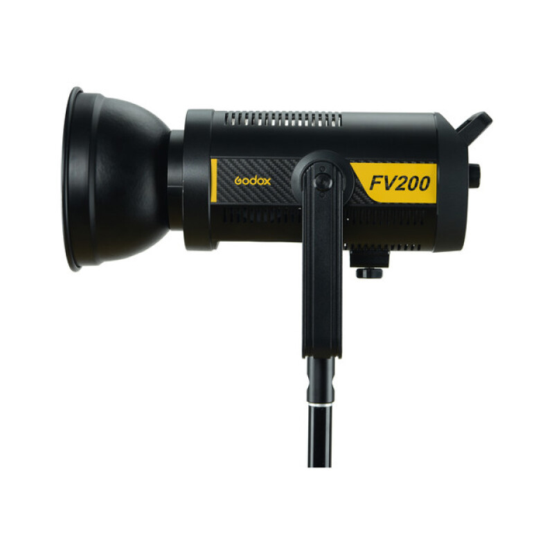 Godox FV200 светодиодный осветитель с функцией вспышки