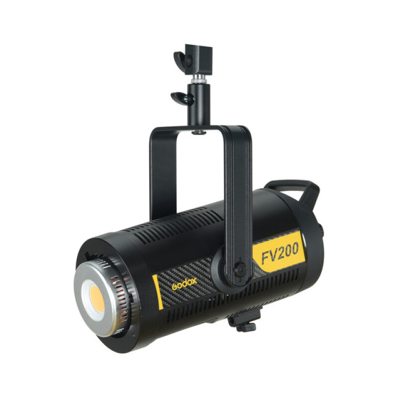 Godox FV200 светодиодный осветитель с функцией вспышки