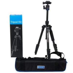 Benro IT15 штатив-трансформер алюминиевый с головой