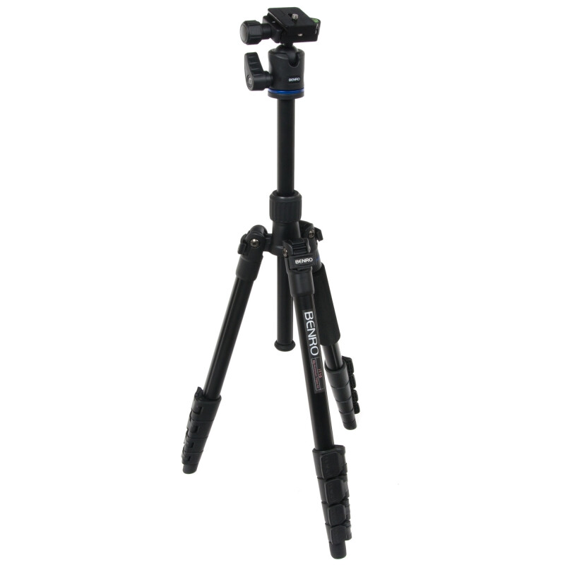 Benro IT15 штатив-трансформер алюминиевый с головой