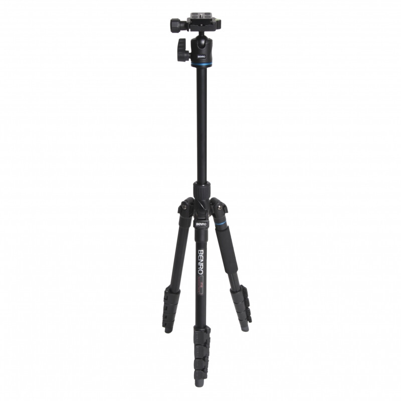 Benro IT15 штатив-трансформер алюминиевый с головой
