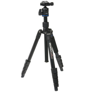 Benro IT25 штатив-трансформер алюминиевый с головой