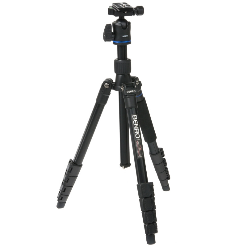 Benro IT25 штатив-трансформер алюминиевый с головой