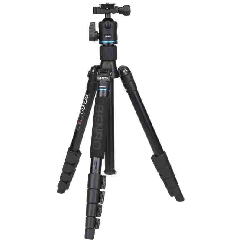 Benro IT25 штатив-трансформер алюминиевый с головой