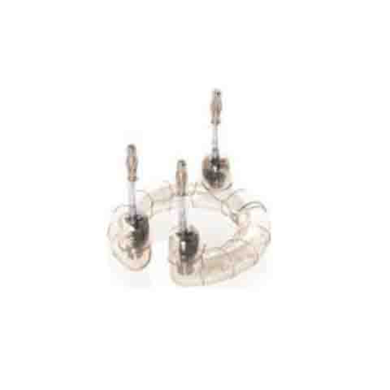 Bowens XMS500 BW-3000 импульсная лампа