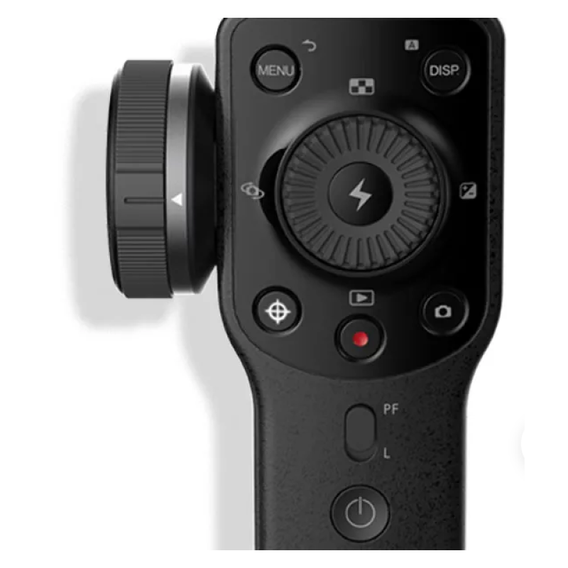 Zhiyun Smooth 4 электронный стабилизатор черный