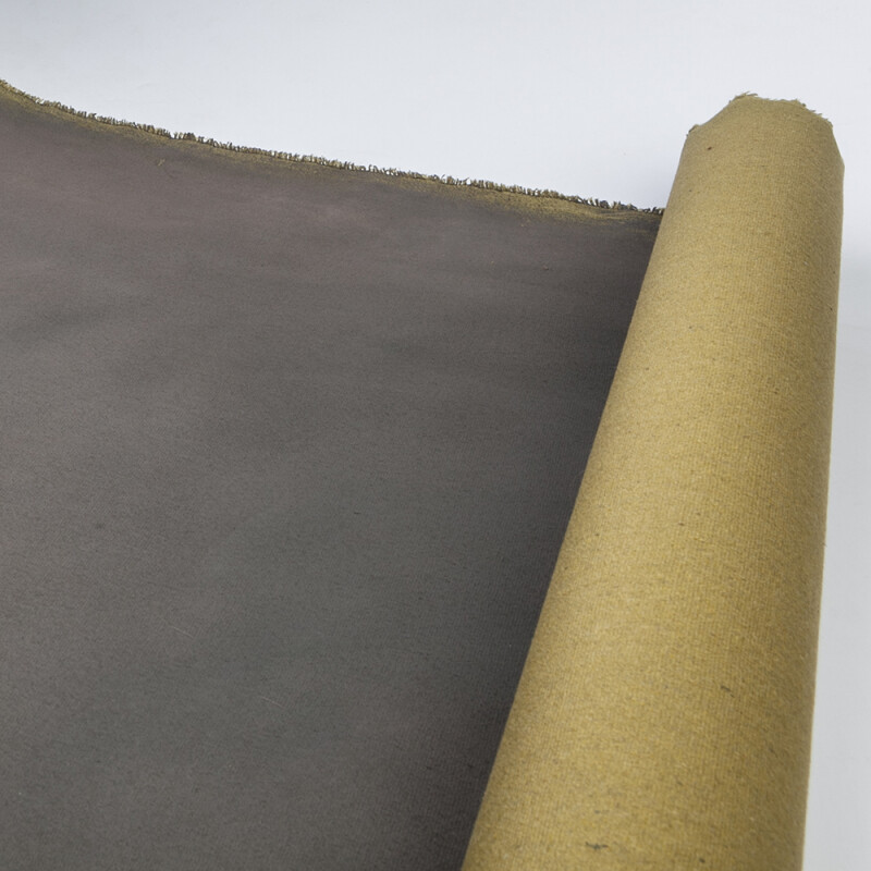 Темнейший BH-2230 Brown spot dark фон-холст 220х300см