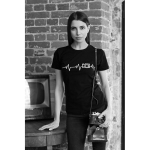 Fotokvant женская футболка пульс XXL/50