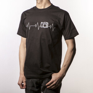 Fotokvant футболка унисекс пульс M/44