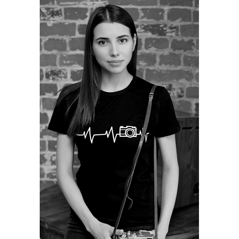 Fotokvant футболка унисекс пульс XXL/50