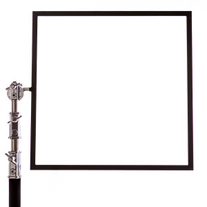 Fotokvant FRNB-102 Black фрост-рама неразборная 102х102 см алюминиевая черная