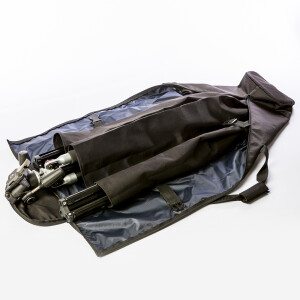 Fotokvant BTR-107B сумка для трех стоек длина 102 см черная