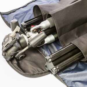 Fotokvant BTR-107B сумка для трех стоек длина 102 см черная