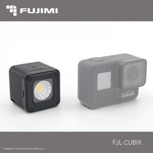 Fujimi FJL-CUBIK светодиодный осветитель для компактных камер и смартфонов