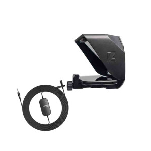 Pixaero Mobus KIT-S6M компактный накамерный телесуфлер c микрофоном для DSLR или смартфонов