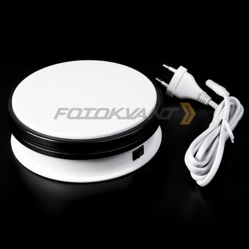 Fotokvant SNA150-8 поворотный стол 15 см для 3D-съемки