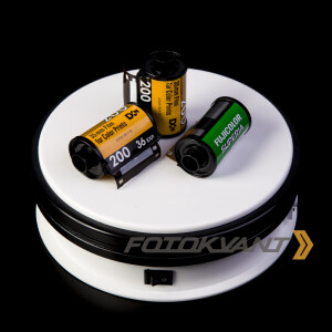 Fotokvant SNA150-8 поворотный стол 15 см для 3D-съемки