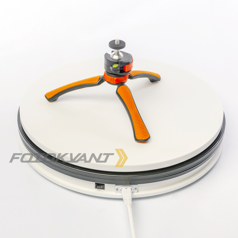 Fotokvant SNA350-30 поворотный стол для 3D-съемки до 15 кг