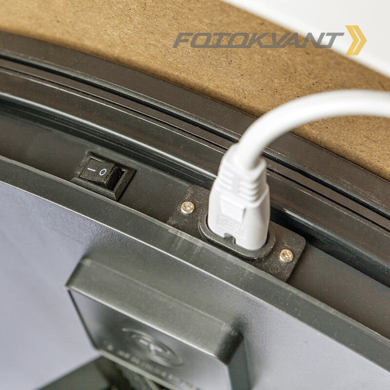 Fotokvant SNA600-120 поворотный стол 60 см для 3D-съемки