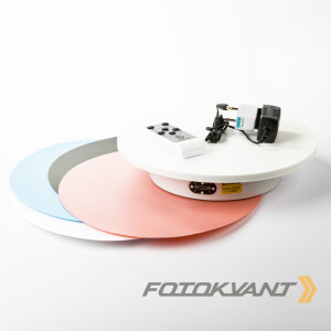 Fotokvant SND-P3006B поворотный стол 30 см для 3D-съемки до 15 кг