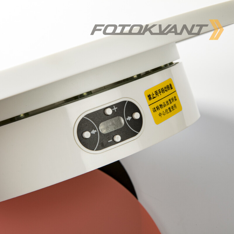 Fotokvant SND-P3006B поворотный стол 30 см для 3D-съемки до 15 кг