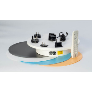 Fotokvant SND-P3006C поворотный стол 30 см для 3D-съемки с пультом