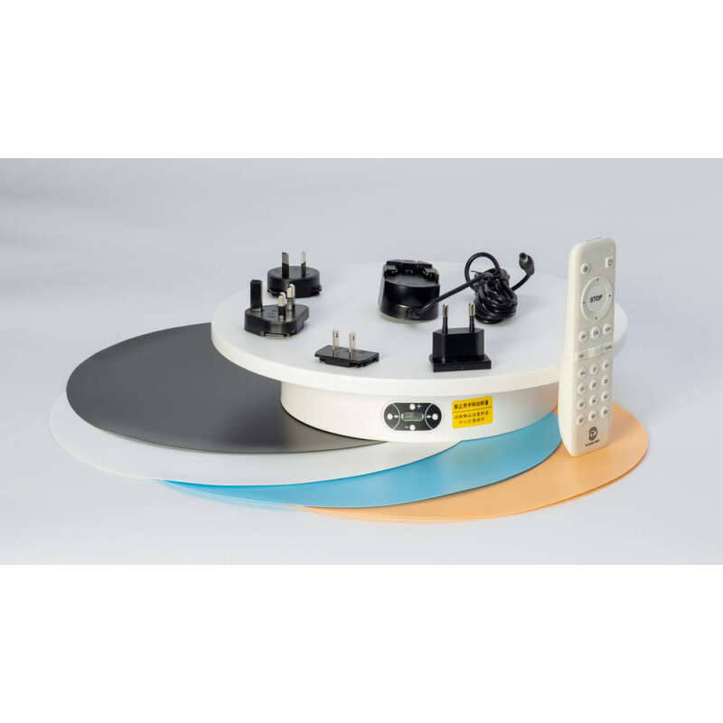 Fotokvant SND-P3006C поворотный стол 30 см для 3D-съемки с пультом