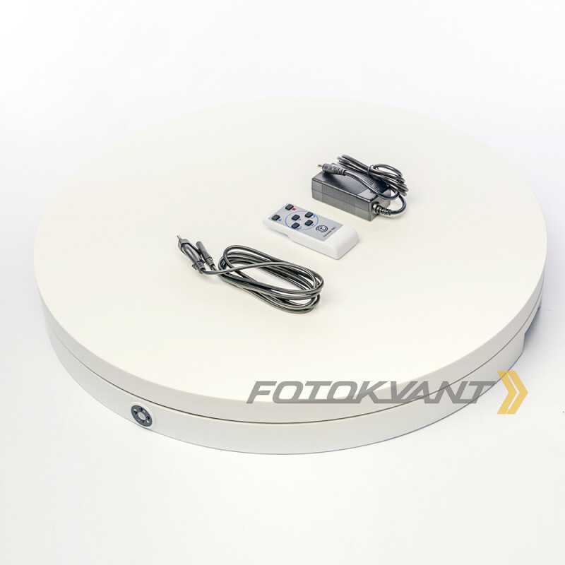 Fotokvant SND-RC6008 поворотный стол для 3D-съемки