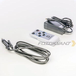 Fotokvant SND-RC6008 поворотный стол для 3D-съемки