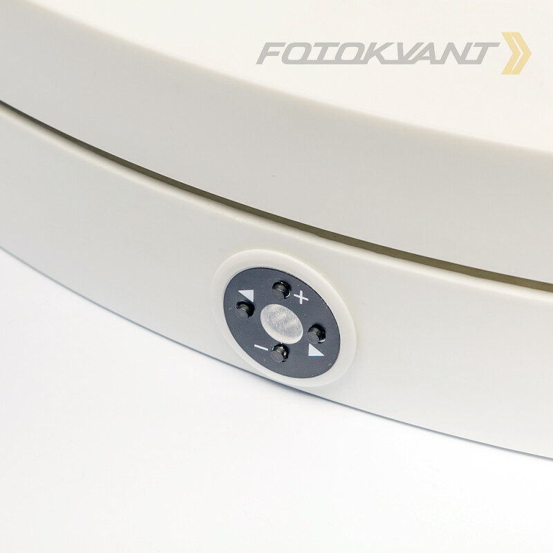 Fotokvant SND-RC6008 поворотный стол для 3D-съемки