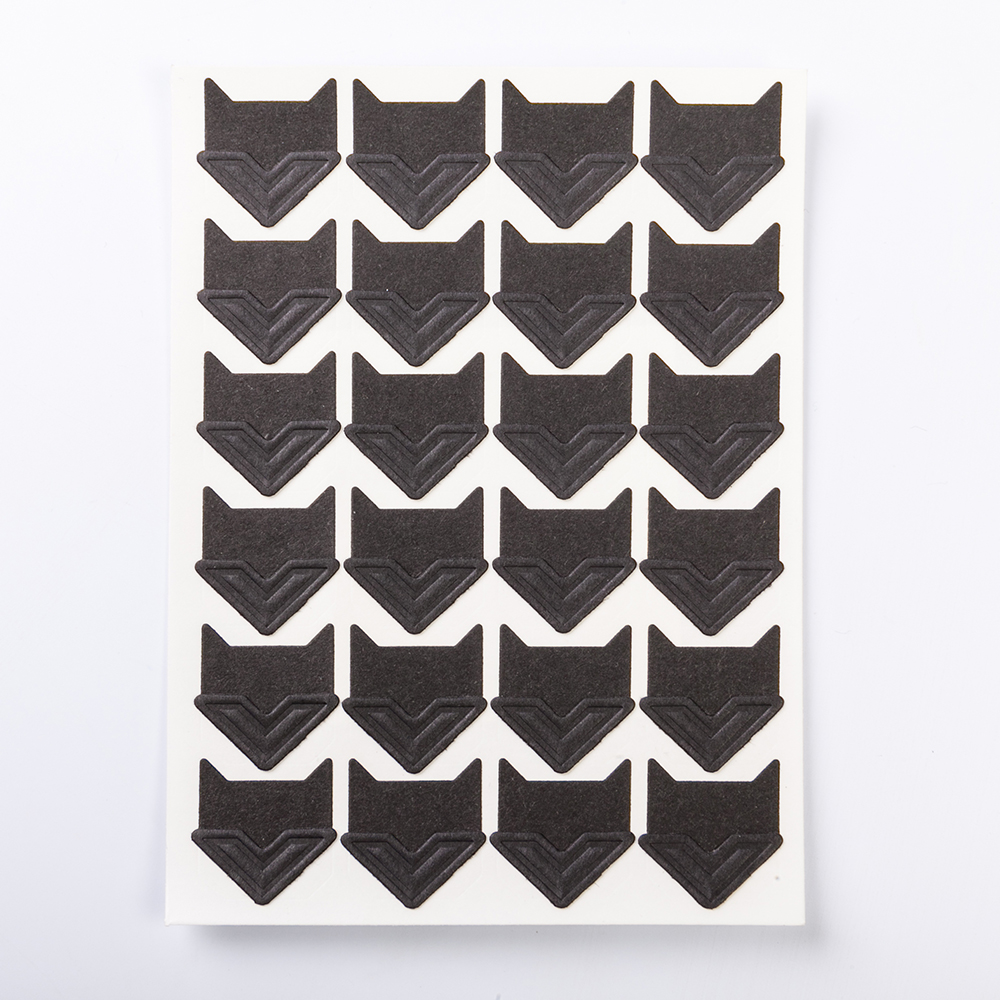 Albonny PC-001 Black уголки для фотоальбомов черные