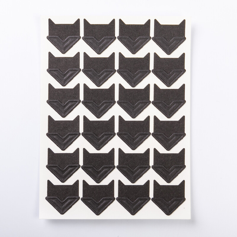 Albonny PC-001 Black уголки для фотоальбомов черные