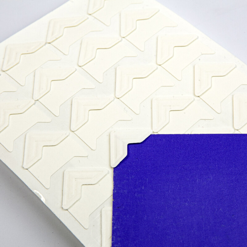 Albonny PC-002 White уголки для фотоальбомов белые