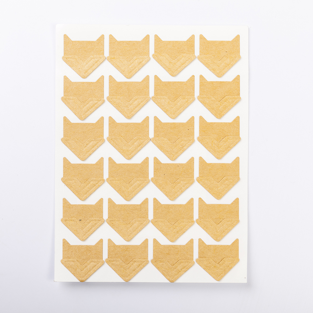 Albonny PC-003 Beige уголки для фотоальбомов бежевые