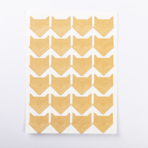 Albonny PC-003 Beige уголки для фотоальбомов бежевые