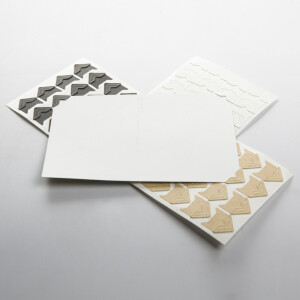 Albonny PC-003 Beige уголки для фотоальбомов бежевые