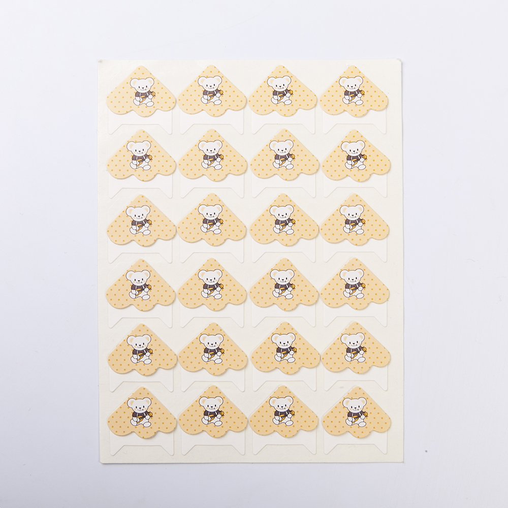 Albonny PC-009 Teddy bear уголки для фотоальбомов медвежонокТедди