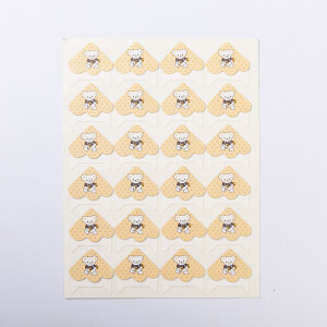 Albonny PC-009 Teddy bear уголки для фотоальбомов медвежонокТедди