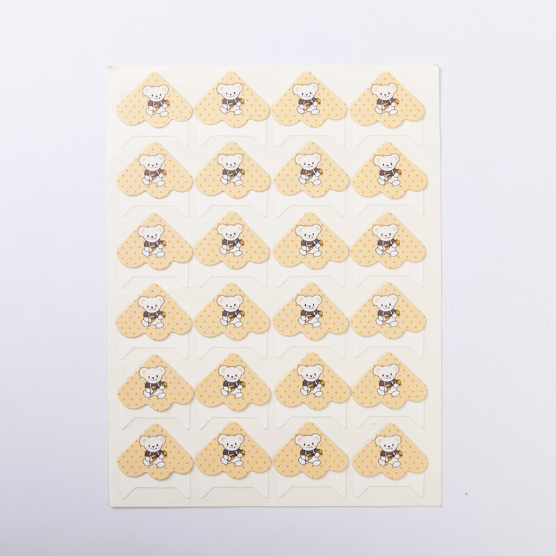 Albonny PC-009 Teddy bear уголки для фотоальбомов медвежонокТедди