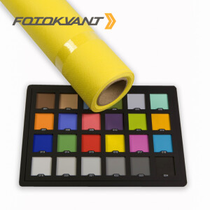 Fotokvant BN-1650 Lemon нетканый фон 1,6х5,0 м лимонный