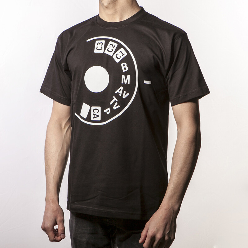 Fotokvant футболка унисекс колесико 5XL/56