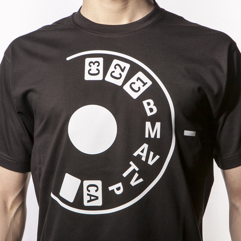 Fotokvant футболка унисекс колесико XL/48