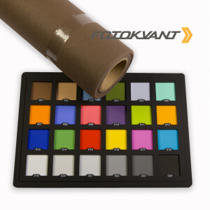 Fotokvant BN-1650 Milk chocolate нетканый фон 1,6х5,0 м молочный шоколад
