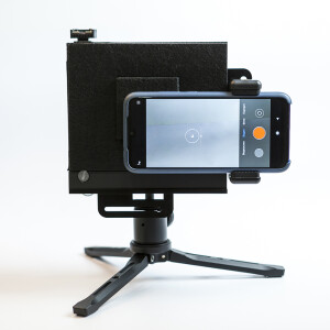 Fotokvant VTP-02 компактный телесуфлер для планшетов и смартфонов