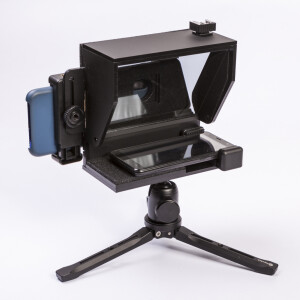 Fotokvant VTP-02 компактный телесуфлер для планшетов и смартфонов